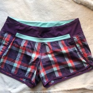 Lulu Run Times Shorts